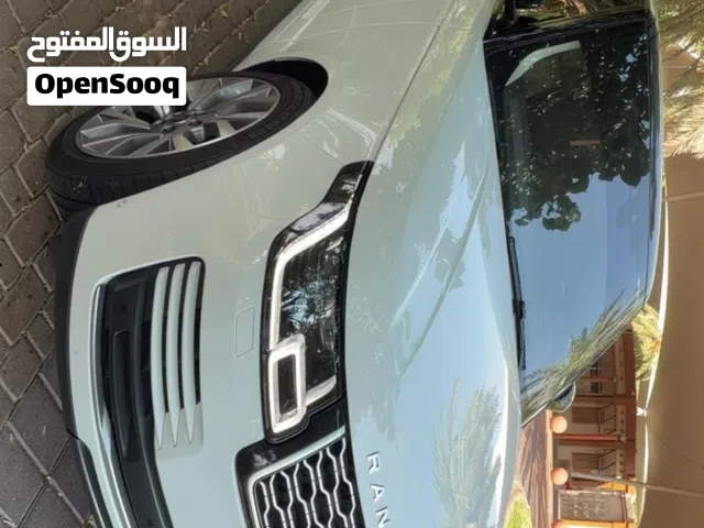 2020 Land Rover Range Rover Vogue