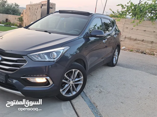 Used Hyundai Santa Fe in Tulkarm