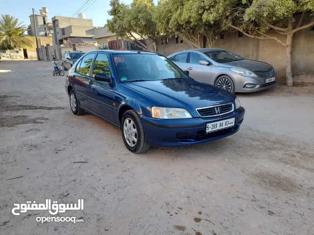 New Honda Civic in Tripoli