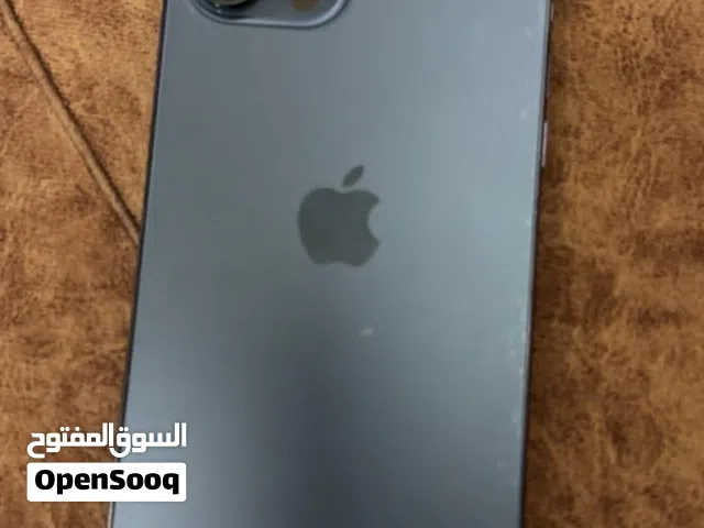 ايفون 12 بروماكس 256 استعمال خفيف