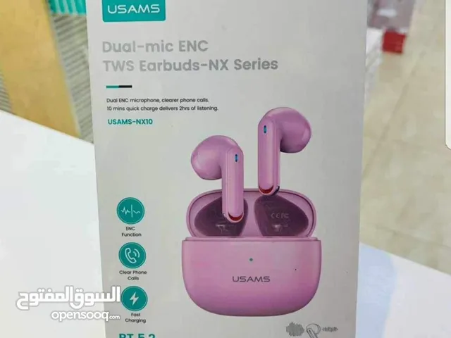 سماعة بلوتوث -Dual-mic ENC TWS Earbuds-NX Series