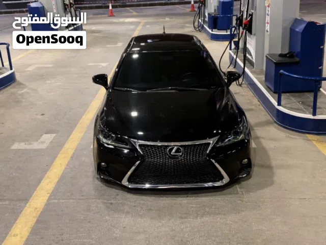 2012 لكزس CT CT 200 F Sport