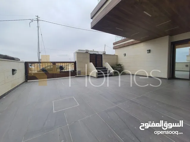 221 m2 3 Bedrooms Apartments for Sale in Amman Rajm Amesh