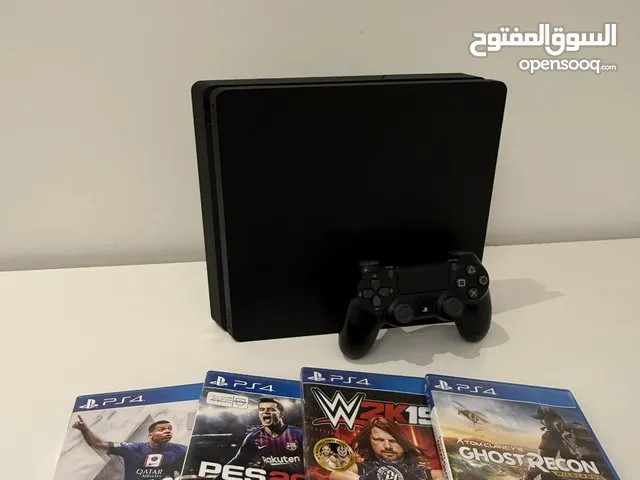 PlayStation 4 PlayStation for sale in Tripoli
