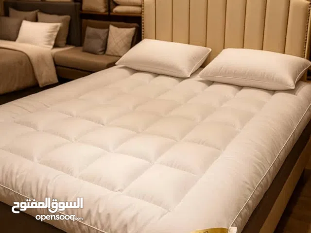 لباد سرير فندقي 14سم فاخر 29000 ر.ي.