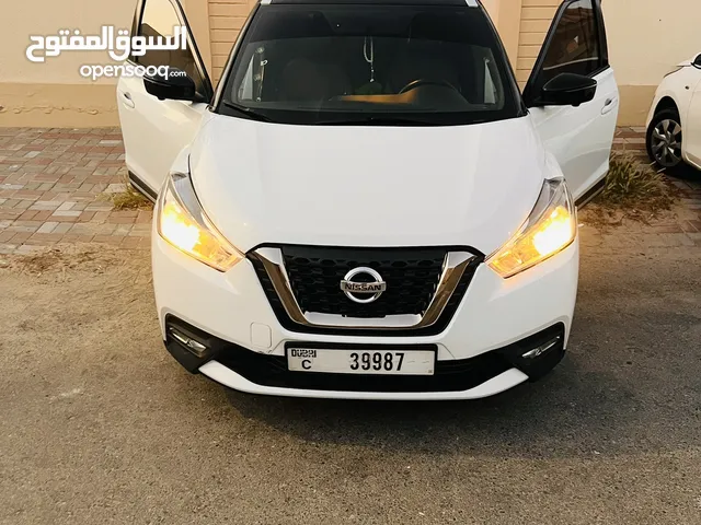 Used Nissan Kicks in Dubai