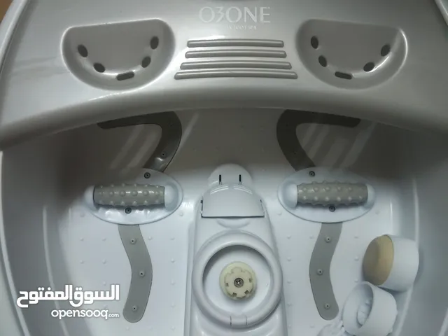 جهاز جاكوزي جديد غير مستعمل للقدم والمساج والمناكير للقدمين من شول جديد تواصل عالواتس