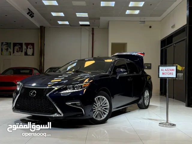 Used Lexus ES in Ajman