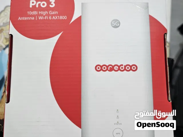 راوتر أوريدو 5g