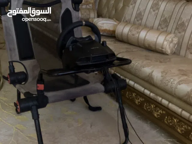 كرسي next level مع سكان ودواسات g920 Logitech نظيف وما عليه مشاكل 1