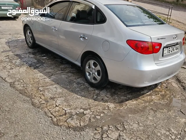 New Hyundai Avante in Irbid