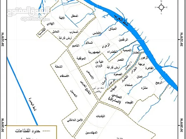 بيت للبيع القبلة - حي موسى الكاظم