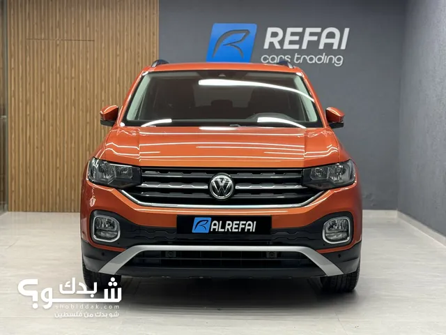 Volkswagen T-Cross 2020 in Nablus