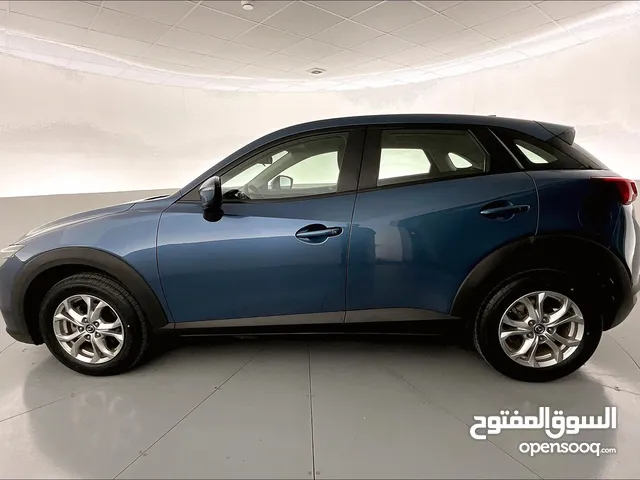2019 Mazda CX 3 GS  • Flood free • 1.99% financing rate