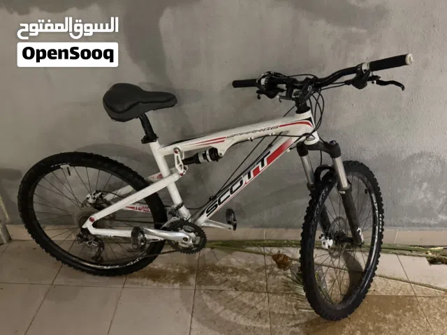 MTB BIKE للبيع موديل 2008