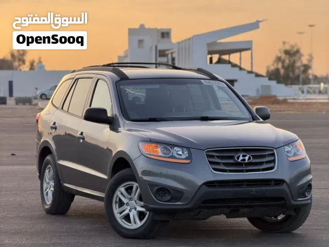 Used Hyundai Santa Fe in Tripoli