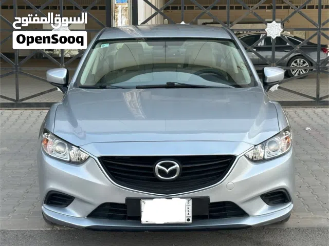 2018 مازدا 6 Standard