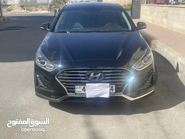 Used Hyundai Sonata in Amman