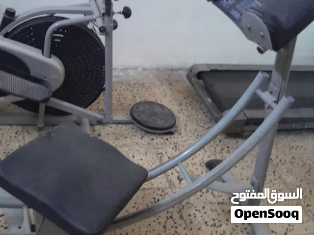 جهاز تمارين البطن