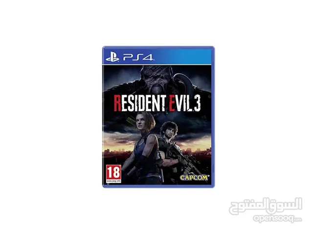CD RESIDENT EVIL 3