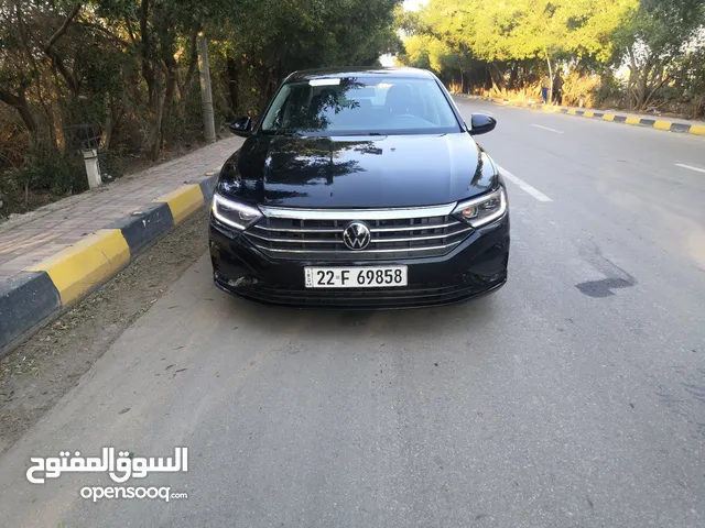 Volkswagen Jetta 2019 in Najaf
