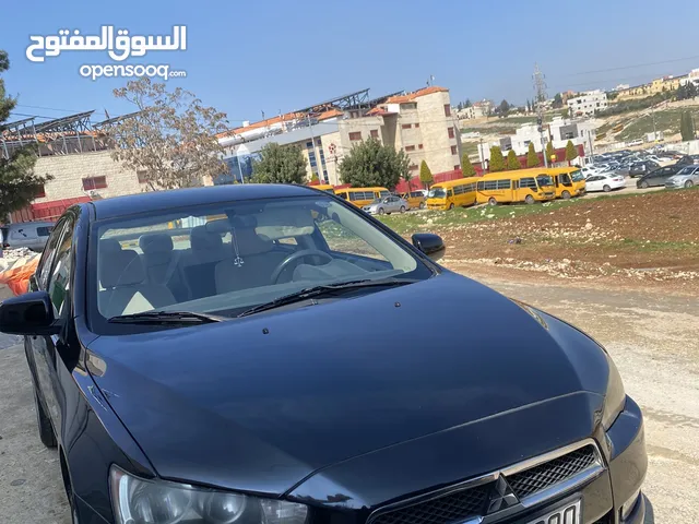 Used Mitsubishi Lancer in Amman