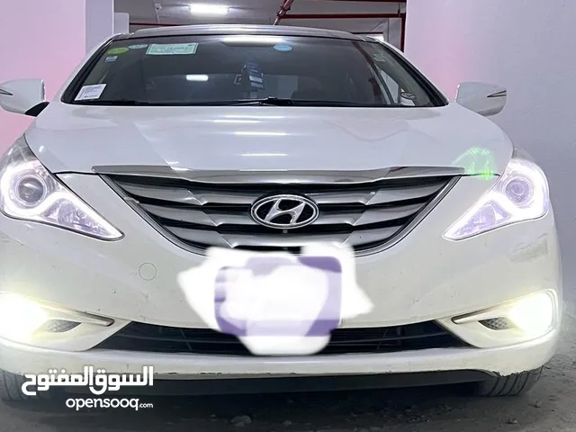 Used Hyundai Sonata in Al Khobar