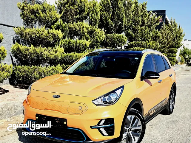 Used Kia Niro EV in Zarqa