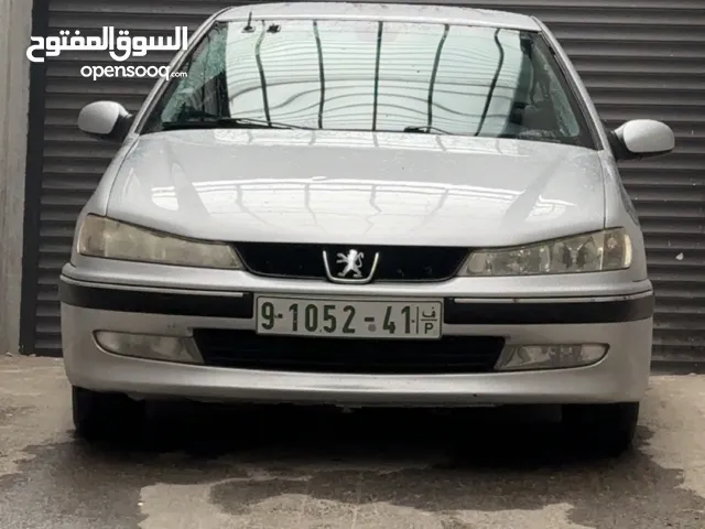 بيجو 406 موديل 1997 للبيع