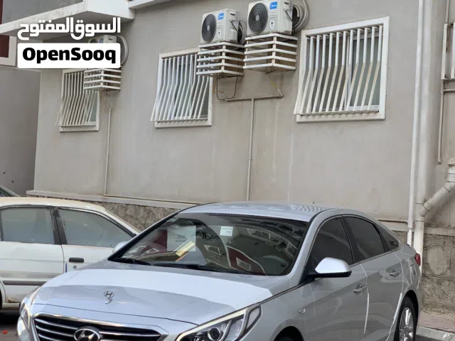 2017 Hyundai Sonata Eco