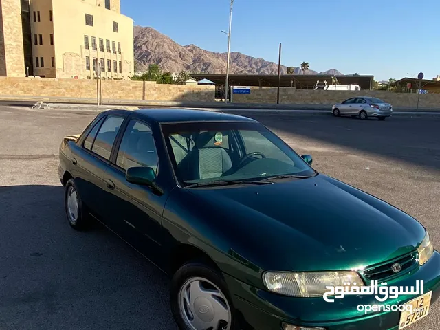 Used Kia Sephia in Ma'an