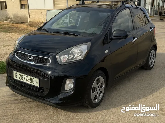 Used Kia Picanto in Ramallah and Al-Bireh