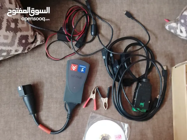 قطعة فحص سيارات بيجو وستروين.