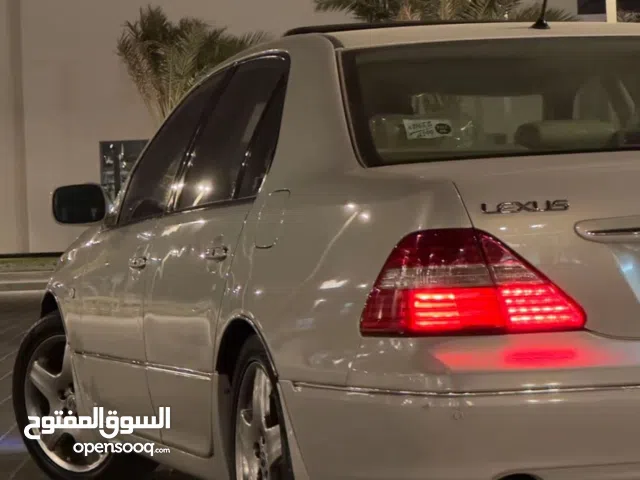 Used Lexus LS in Northern Governorate