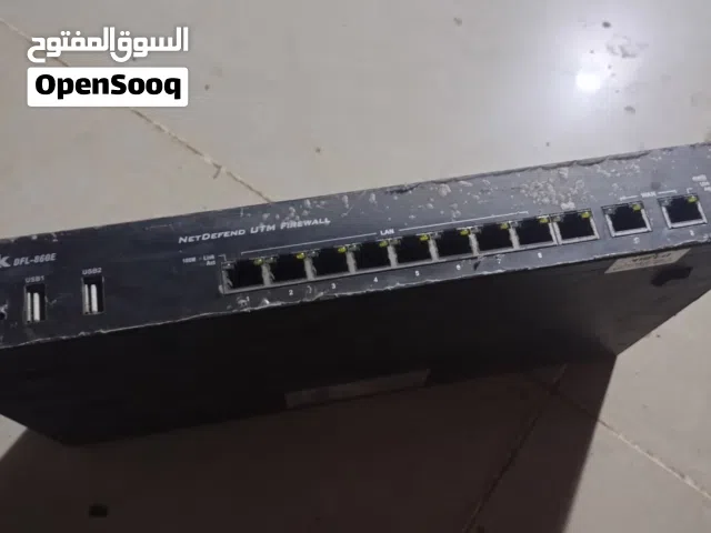 نظام حمايه شبكي DLink Firewall
