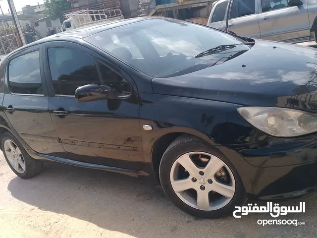 Used Peugeot 307 in Amman