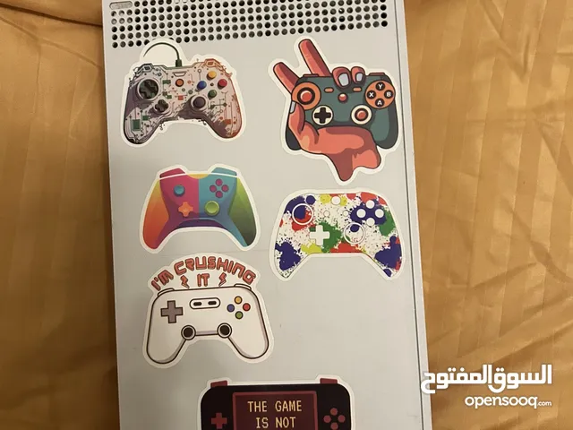 Xbox with 2 controller