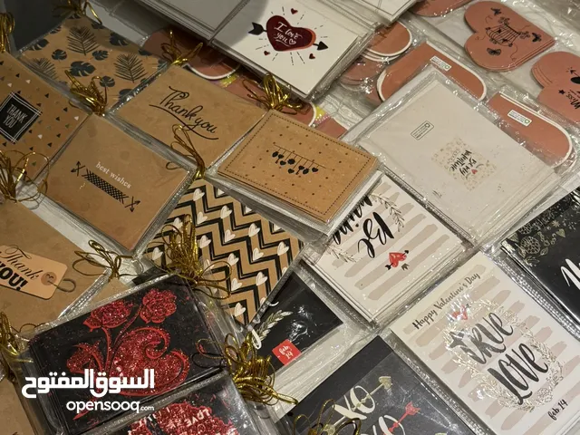 كارتات تهنئة وجلادات هدايا او لتغليف الورد