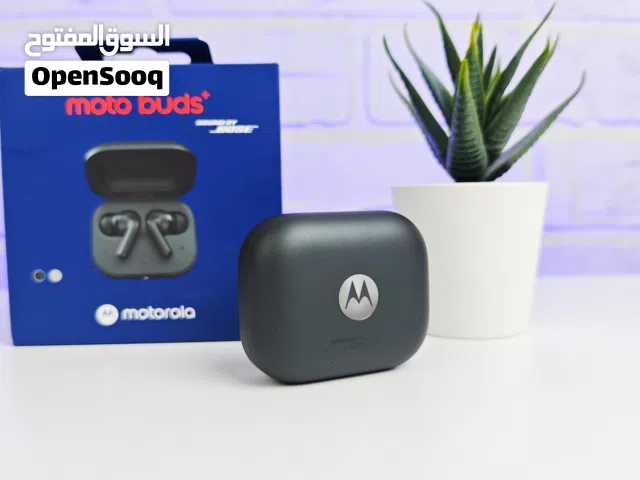 Motorola Moto Buds+\\\ سماعة موتورولا Moto Buds+
