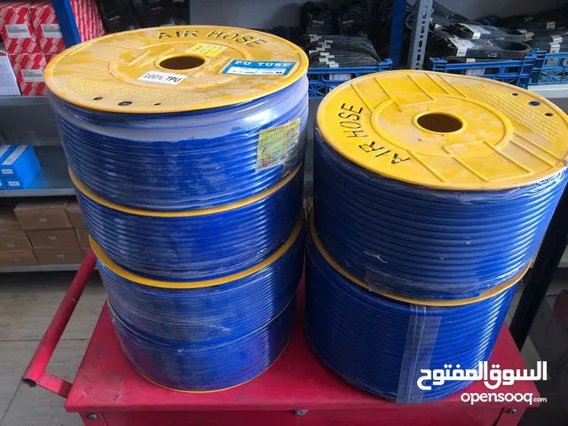 خراطيم هواء PU