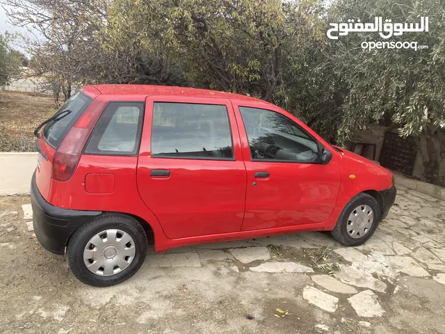 Used Fiat Uno in Amman