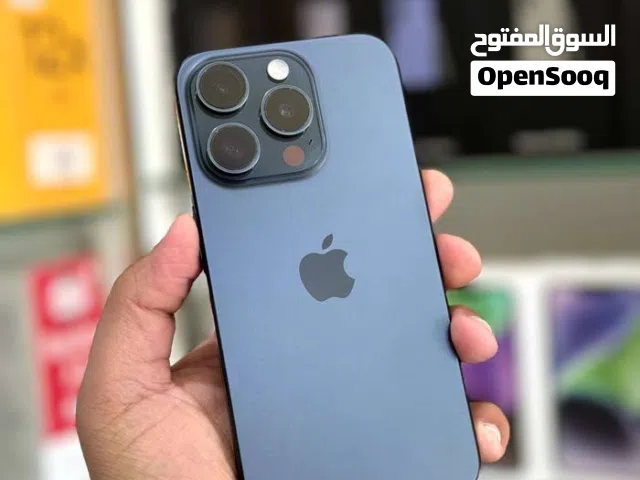 Apple iPhone 15 Pro 128 GB in Muscat