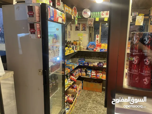 5 m2 Shops for Sale in Irbid Al Huson Street