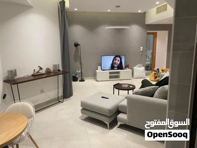 72 m2 1 Bedroom Apartments for Rent in Amman Abdali