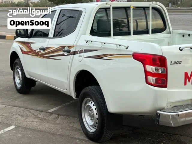 2018 Mitsubishi L200 Double Cab GL
