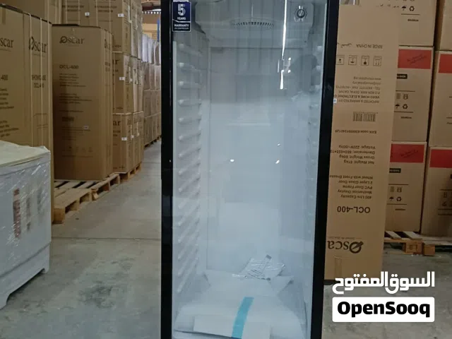 ثلاجات عرض زجاجية