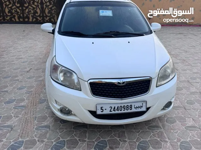 Used Daewoo Kalos in Tripoli