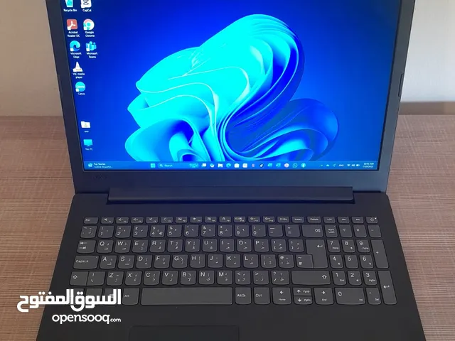 Laptop lenovo used like new