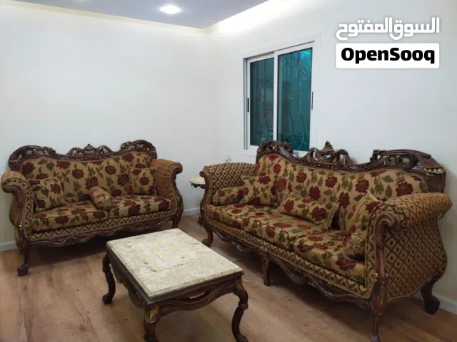 كراسي طقم نحت يدوي