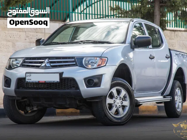 2015, ميتسوبيشي, L200, Standard